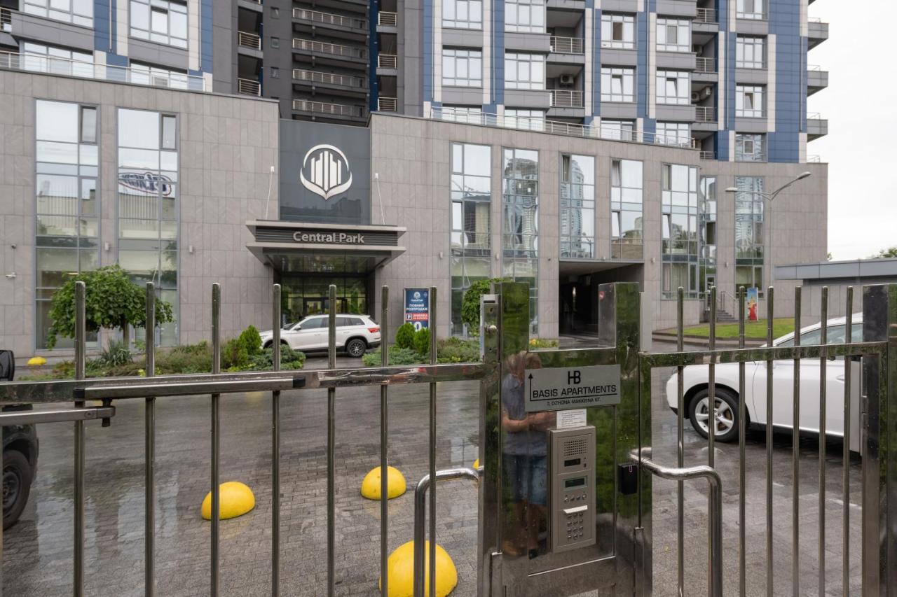 Basis Apartments - Adults Only Kiev Exteriör bild